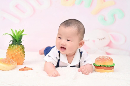 安阳宝宝的快乐时光